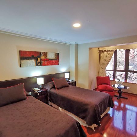 Hotel Principado ซานติอาโก ภายนอก รูปภาพ