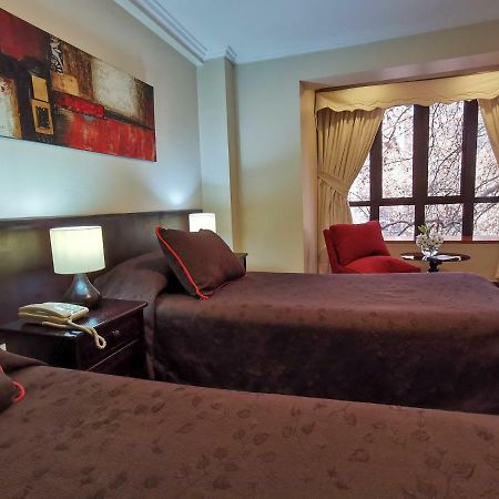 Hotel Principado ซานติอาโก ภายนอก รูปภาพ