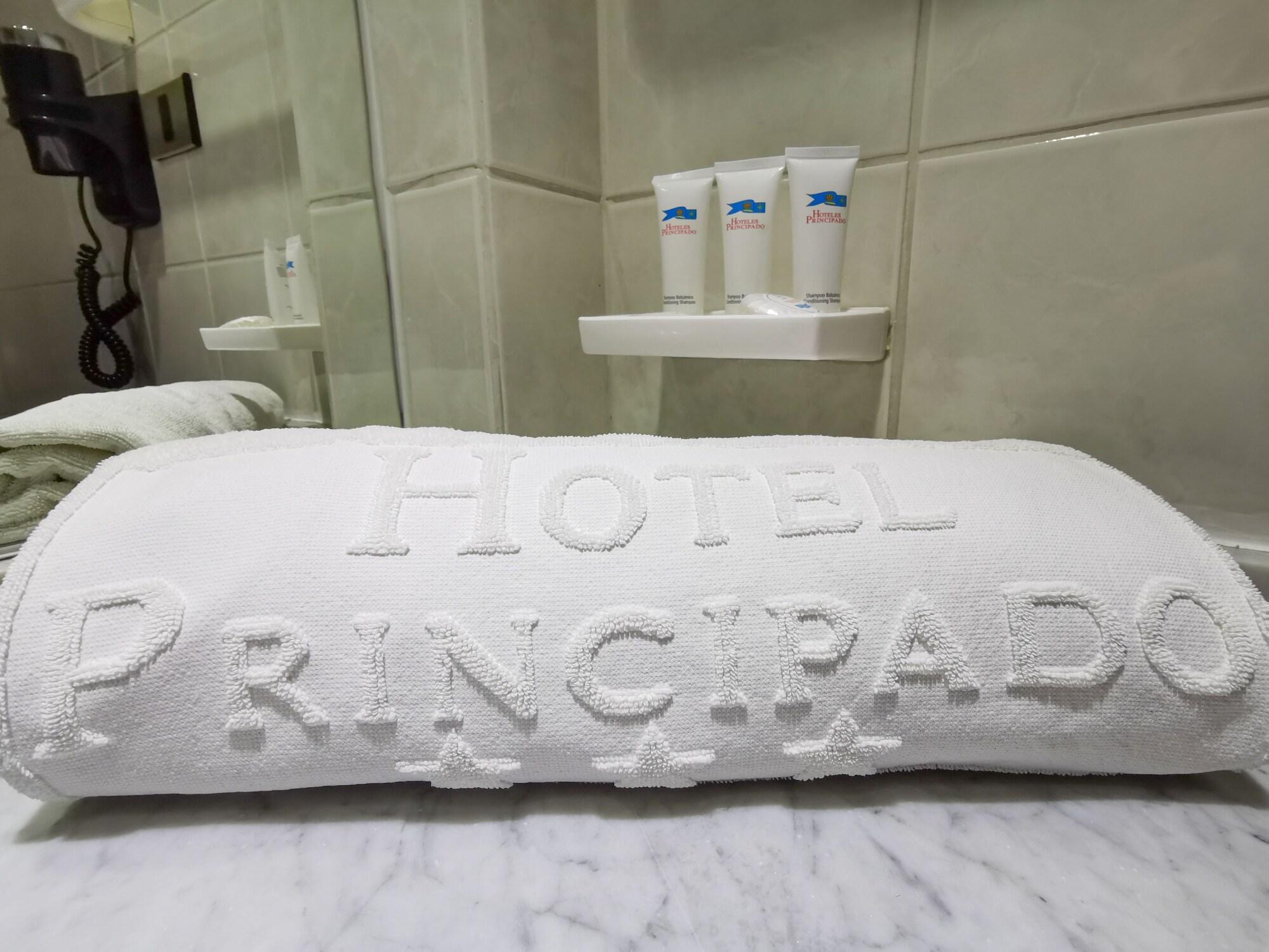 Hotel Principado ซานติอาโก ภายนอก รูปภาพ