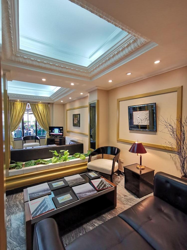 Hotel Principado ซานติอาโก ภายนอก รูปภาพ