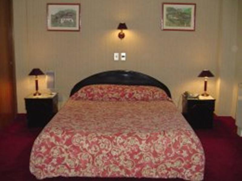 Hotel Principado ซานติอาโก ภายนอก รูปภาพ
