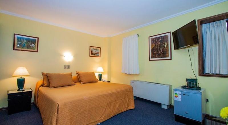 Hotel Principado ซานติอาโก ภายนอก รูปภาพ