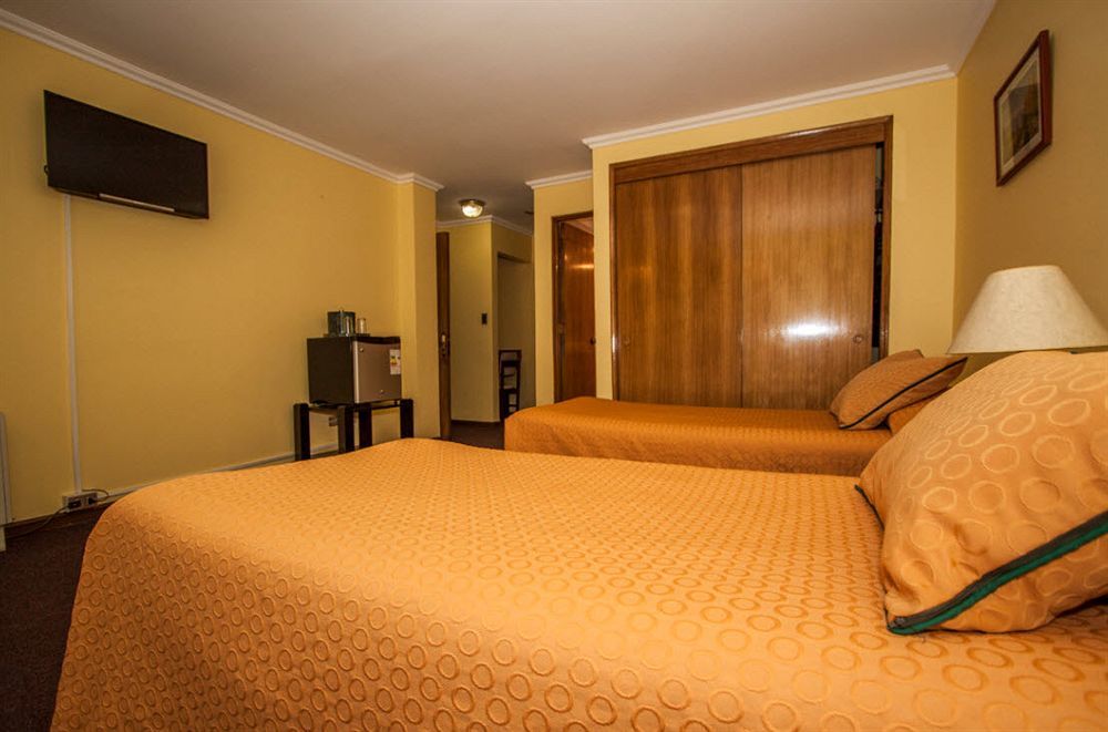 Hotel Principado ซานติอาโก ภายนอก รูปภาพ
