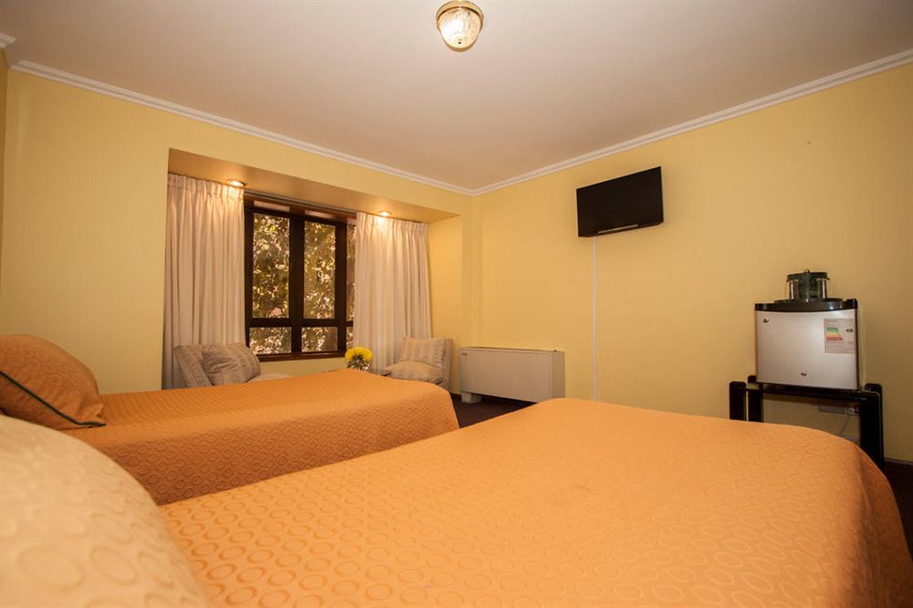 Hotel Principado ซานติอาโก ภายนอก รูปภาพ