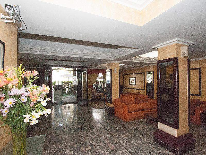 Hotel Principado ซานติอาโก ภายนอก รูปภาพ