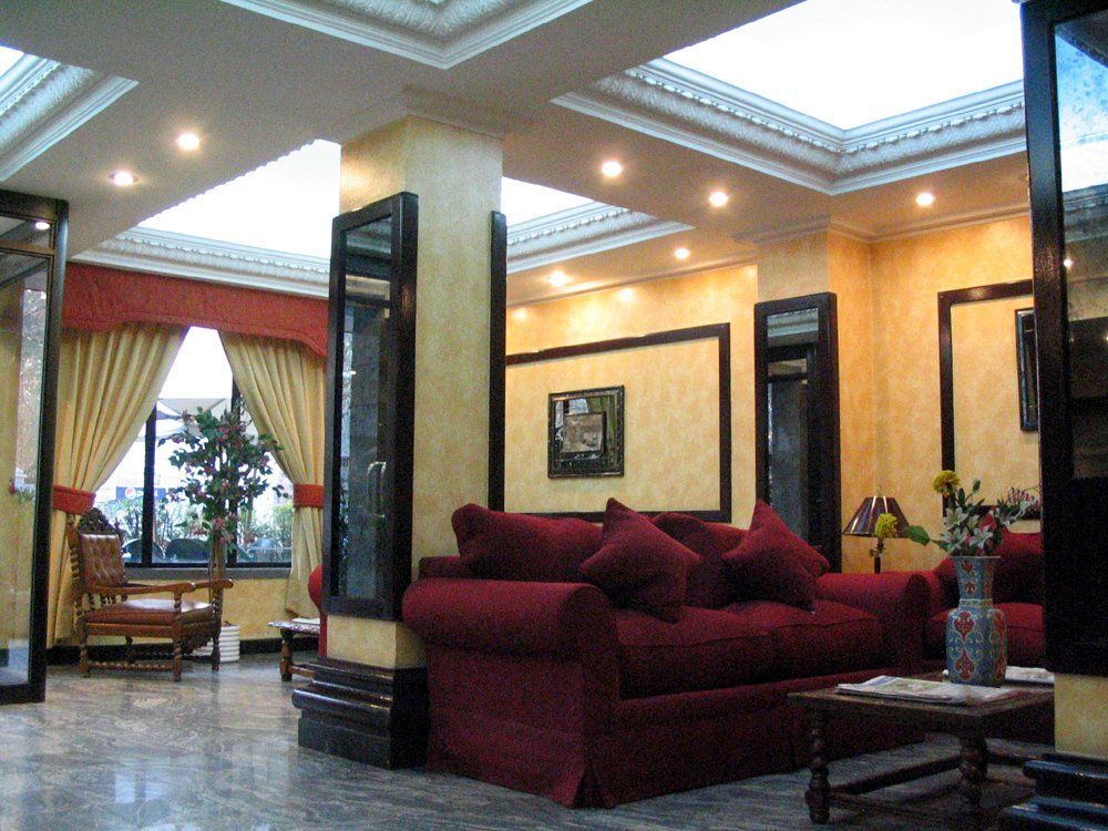 Hotel Principado ซานติอาโก ภายนอก รูปภาพ