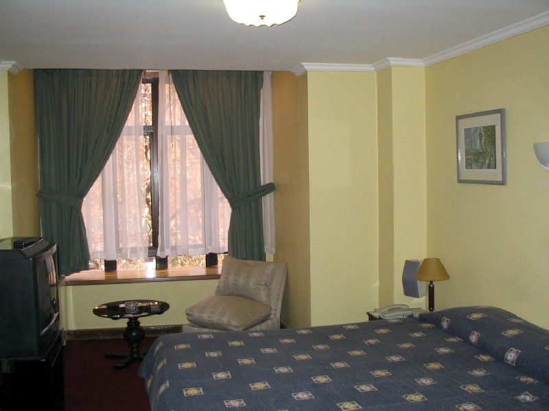 Hotel Principado ซานติอาโก ภายนอก รูปภาพ