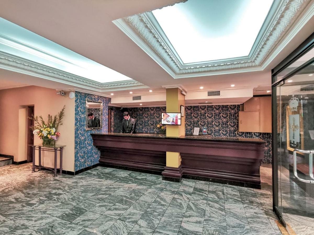 Hotel Principado ซานติอาโก ภายนอก รูปภาพ