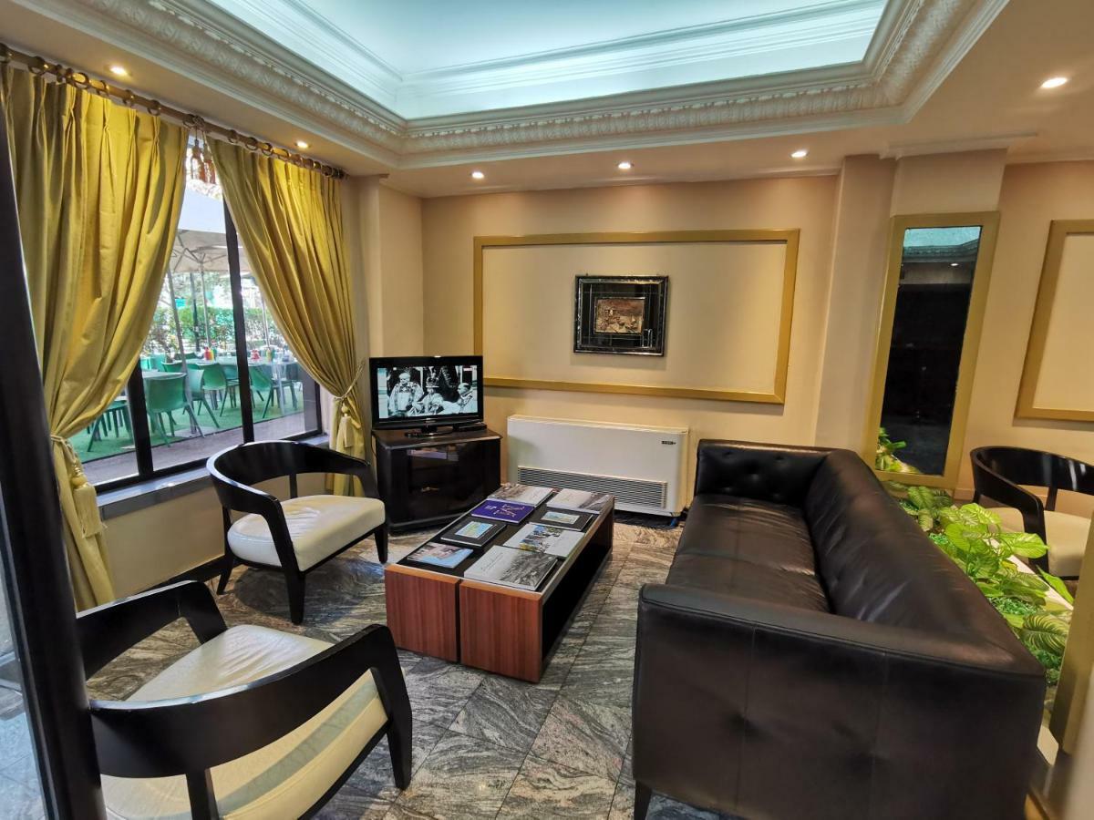 Hotel Principado ซานติอาโก ภายนอก รูปภาพ