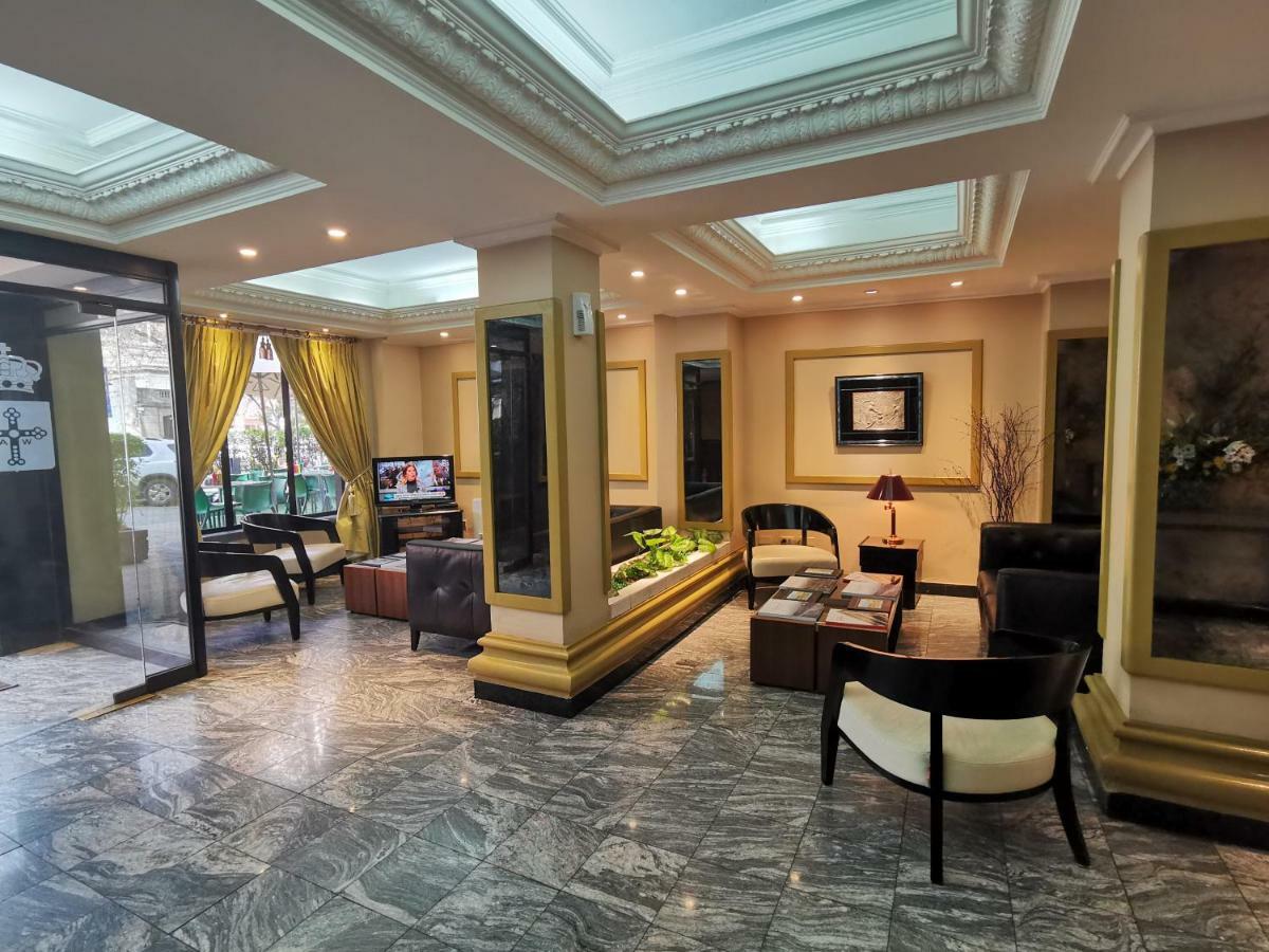 Hotel Principado ซานติอาโก ภายนอก รูปภาพ