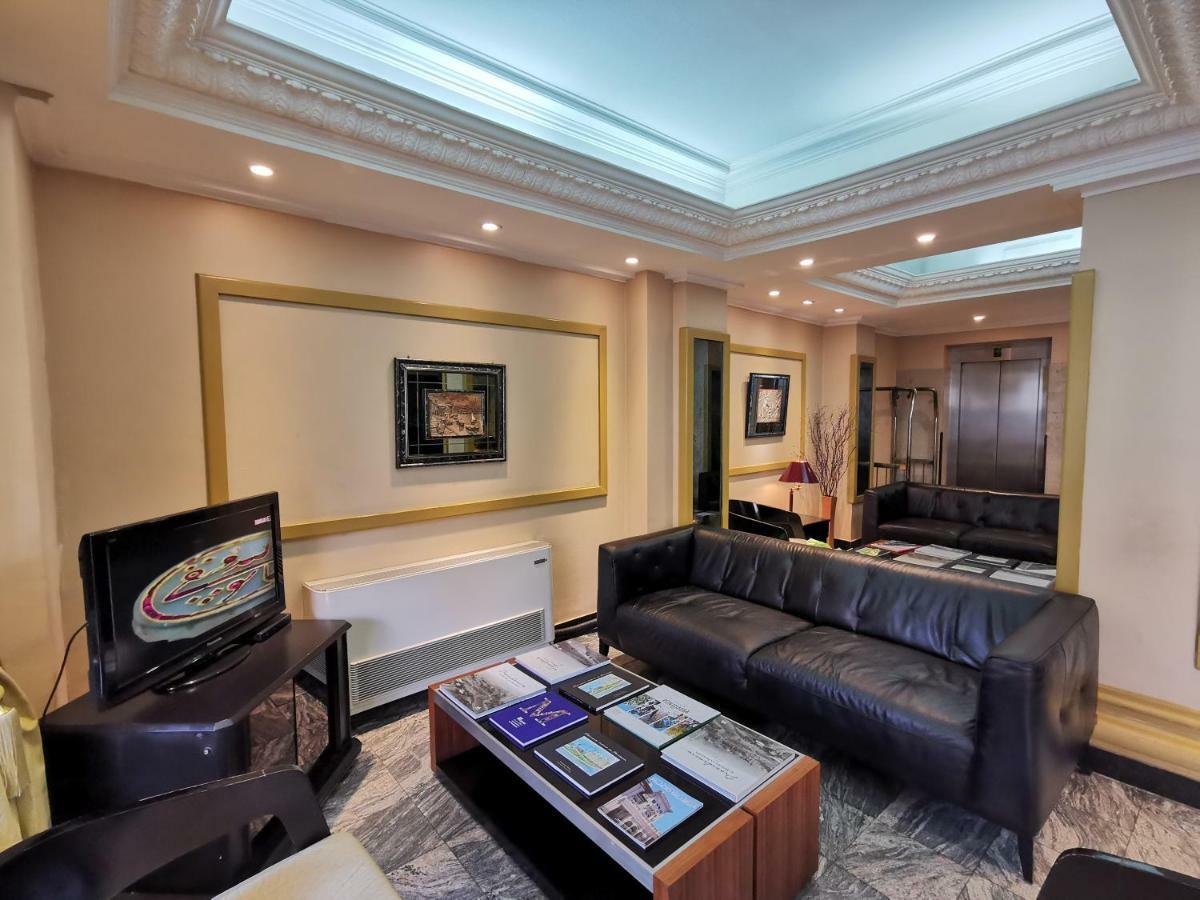 Hotel Principado ซานติอาโก ภายนอก รูปภาพ