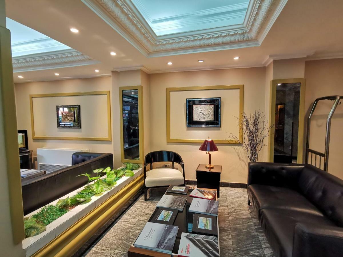 Hotel Principado ซานติอาโก ภายนอก รูปภาพ