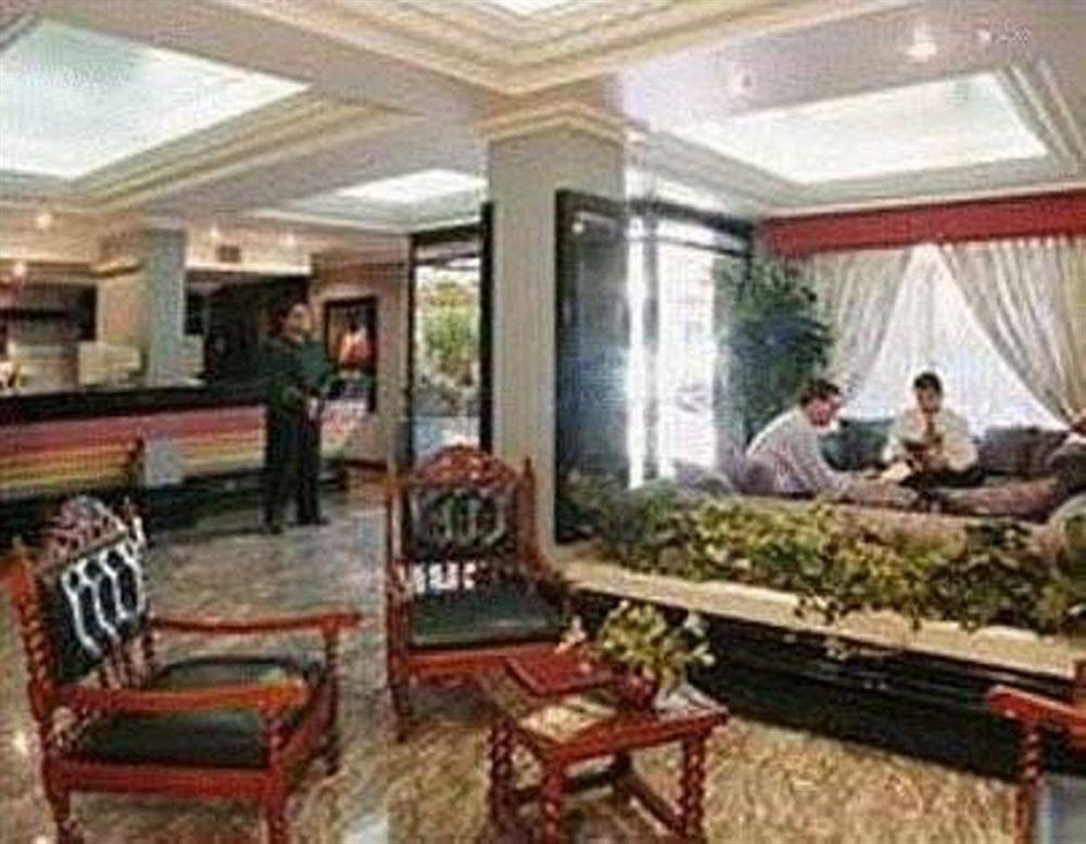 Hotel Principado ซานติอาโก ภายใน รูปภาพ